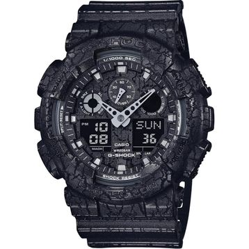 Casio Ga-100Cg-1Adr Erkek Kol Saati
