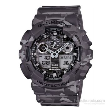 Casio GA-100CM-8A Erkek Kol Saati
