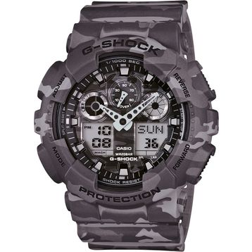 Casio GA-100CM-8A Erkek Kol Saati