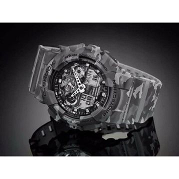 Casio GA-100CM-8A Erkek Kol Saati