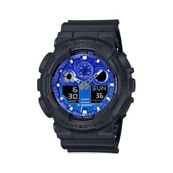 Casio GA-100FL-1ADR Erkek Kol Saati