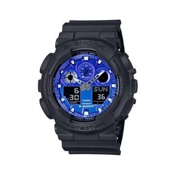 Casio GA-100FL-1ADR Erkek Kol Saati