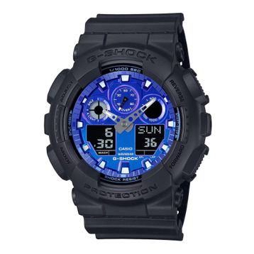 Casio GA-100FL-1ADR Erkek Kol Saati