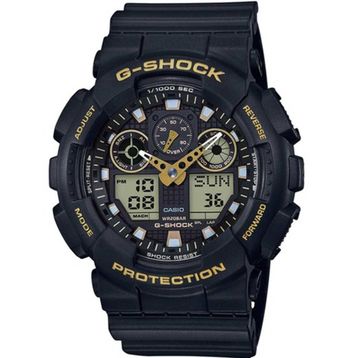 Casio GA-100GBX-1A9DR Erkek Kol Saati