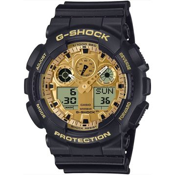 Casio GA-100GGB-1A9DR G-Shock Erkek Kol Saati