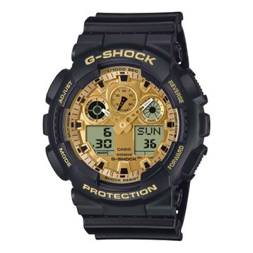 Casio GA-100GGB-1A9DR G-Shock Erkek Kol Saati