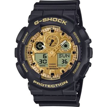 Casio GA-100GGB-1A9DR G-Shock Erkek Kol Saati
