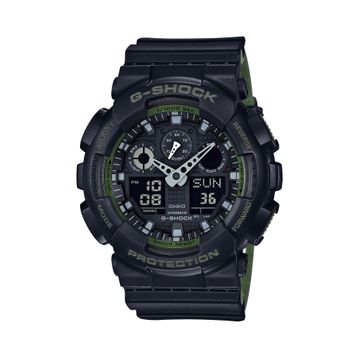 Casio GA-100L-1ADR Erkek Kol Saati