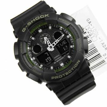 Casio GA-100L-1ADR Erkek Kol Saati