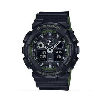 Casio GA-100L-1ADR Erkek Kol Saati