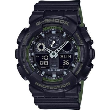 Casio GA-100L-1ADR Erkek Kol Saati