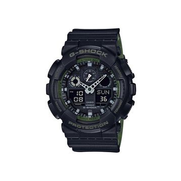 Casio GA-100L-1ADR Erkek Kol Saati