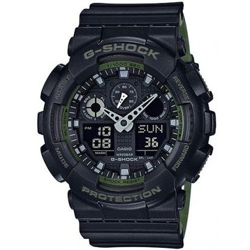 Casio GA-100L-1ADR Erkek Kol Saati