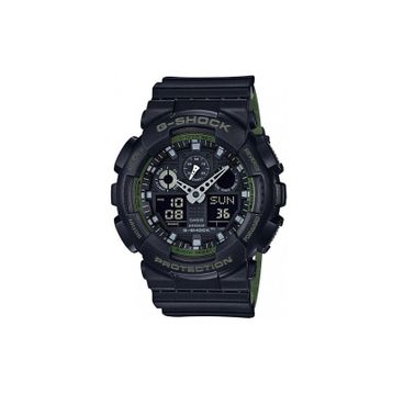 Casio GA-100L-1ADR Erkek Kol Saati