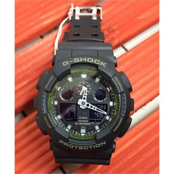 Casio GA-100L-1ADR Erkek Kol Saati