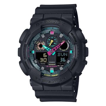 Casio GA-100MF-1ADR Erkek Kol Saati