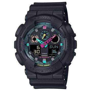 Casio GA-100MF-1ADR Erkek Kol Saati