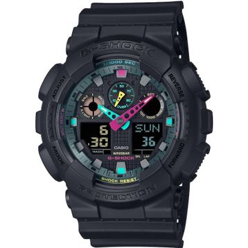 Casio GA-100MF-1ADR Erkek Kol Saati