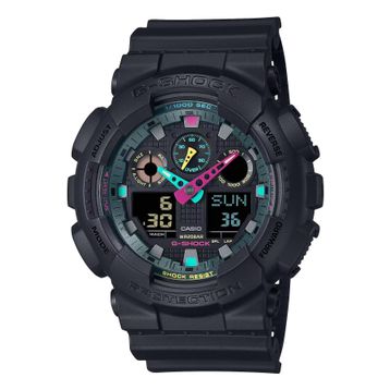Casio GA-100MF-1ADR Erkek Kol Saati