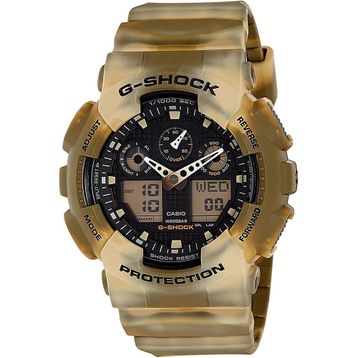 Casio GA-100MM-5ADR Erkek Kol Saati