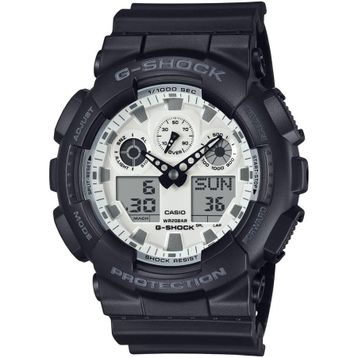 Casio GA-100WD-1ADR Erkek Kol Saati