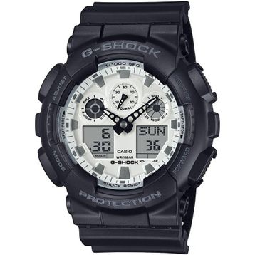 Casio GA-100WD-1ADR Erkek Kol Saati