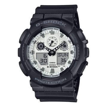Casio GA-100WD-1ADR Erkek Kol Saati