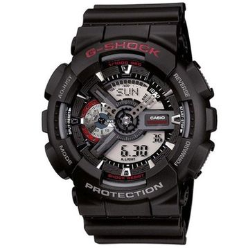 Casio GA-110-1ADR Erkek Kol Saati