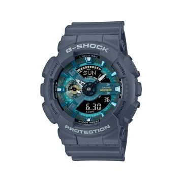 Casio GA-110AS-2ADR G-Shock Erkek Kol Saati