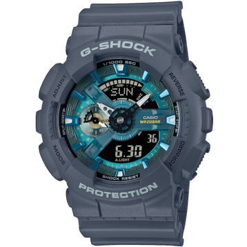 Casio GA-110AS-2ADR G-Shock Erkek Kol Saati