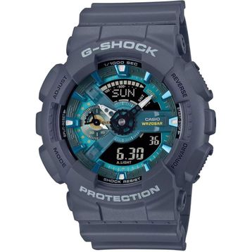 Casio GA-110AS-2ADR G-Shock Erkek Kol Saati