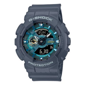 Casio GA-110AS-2ADR G-Shock Erkek Kol Saati