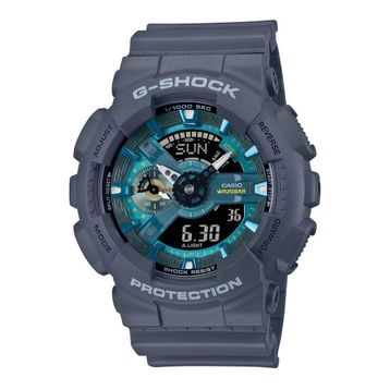 Casio GA-110AS-2ADR G-Shock Erkek Kol Saati