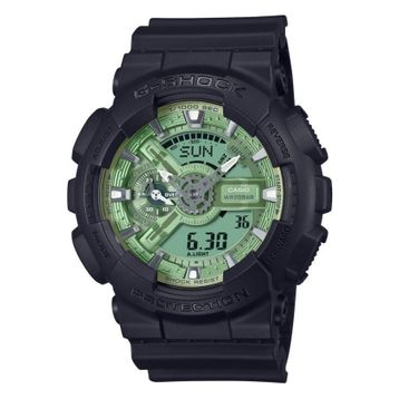 Casio GA-110CD-1A3DR Erkek Kol Saati