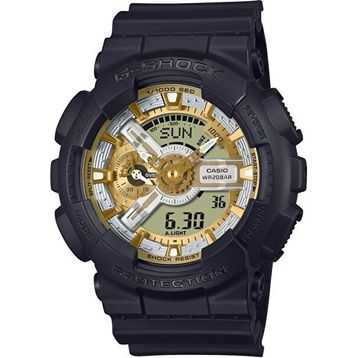 Casio GA-110CD-1A9DR Erkek Kol Saati