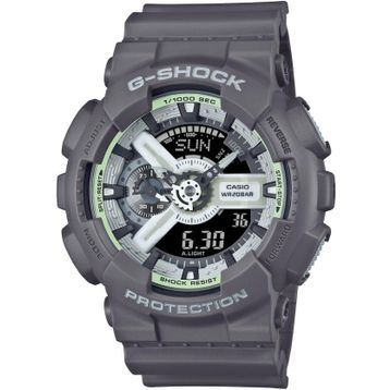 Casio GA-110HD-8ADR Erkek Kol Saati