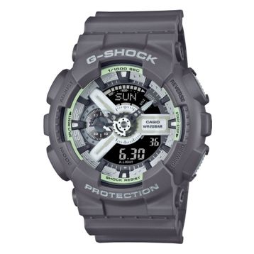 Casio GA-110HD-8ADR Erkek Kol Saati