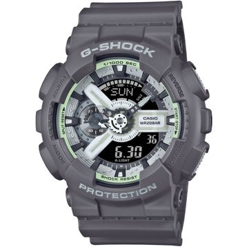 Casio GA-110HD-8ADR Erkek Kol Saati