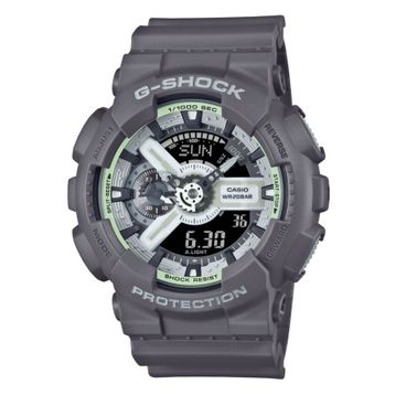 Casio GA-110HD-8ADR Erkek Kol Saati