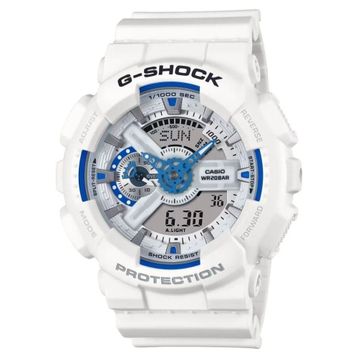 Casio GA-110HDS-7ADR G-Shock Iconic Erkek Kol Saati