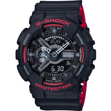 Casio GA-110HR-1ADR Unisex Kol Saati