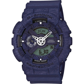 Casio GA-110HT-2ADR Erkek Kol Saati