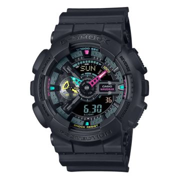 Casio GA-110MF-1ADR G-Shock Erkek Kol Saati