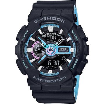 Casio GA-110PC-1ADR G-Shock Kol Saati
