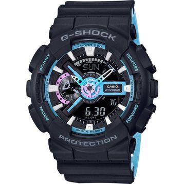 Casio GA-110PC-1ADR G-Shock Kol Saati