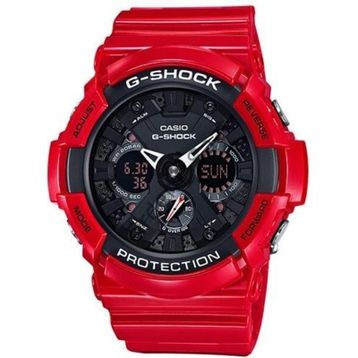 Casio GA-110RD-4ADR Erkek Kol Saati