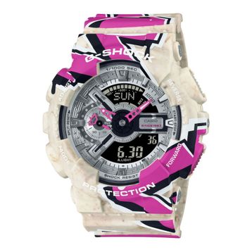 Casio GA-110SS-1ADR Erkek Kol Saati