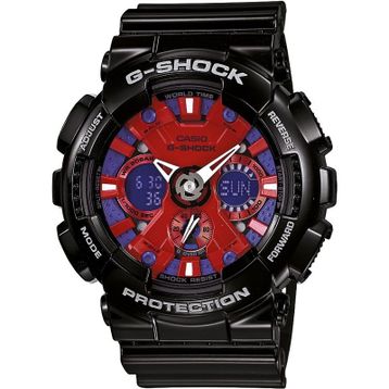 Casio GA-120B-1ADR Erkek Kol Saati