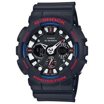 Casio GA-120TR-1ADR Erkek Kol Saati