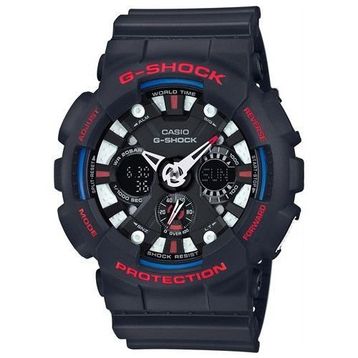 Casio GA-120TR-1ADR Erkek Kol Saati